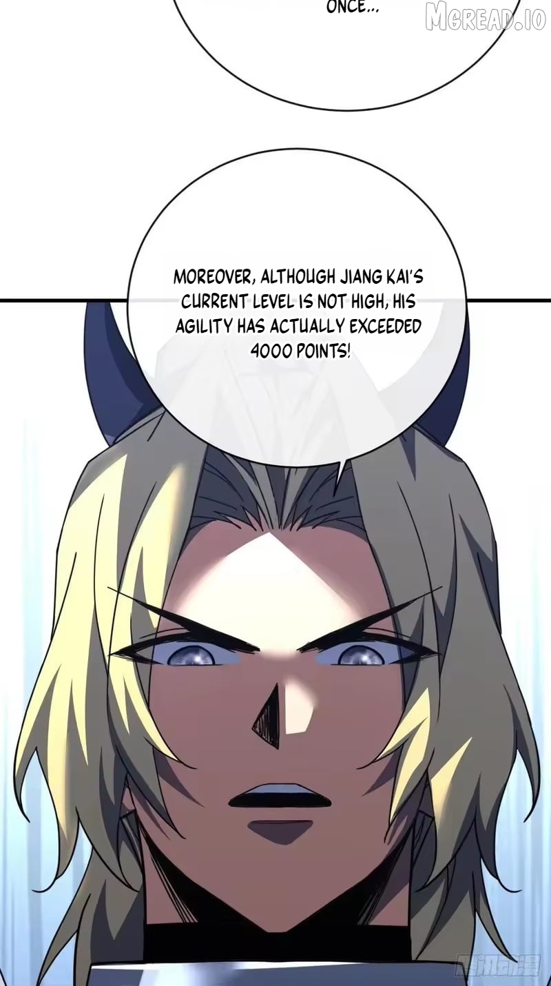 Lord of Destiny Wheel Chapter 220  - page 35